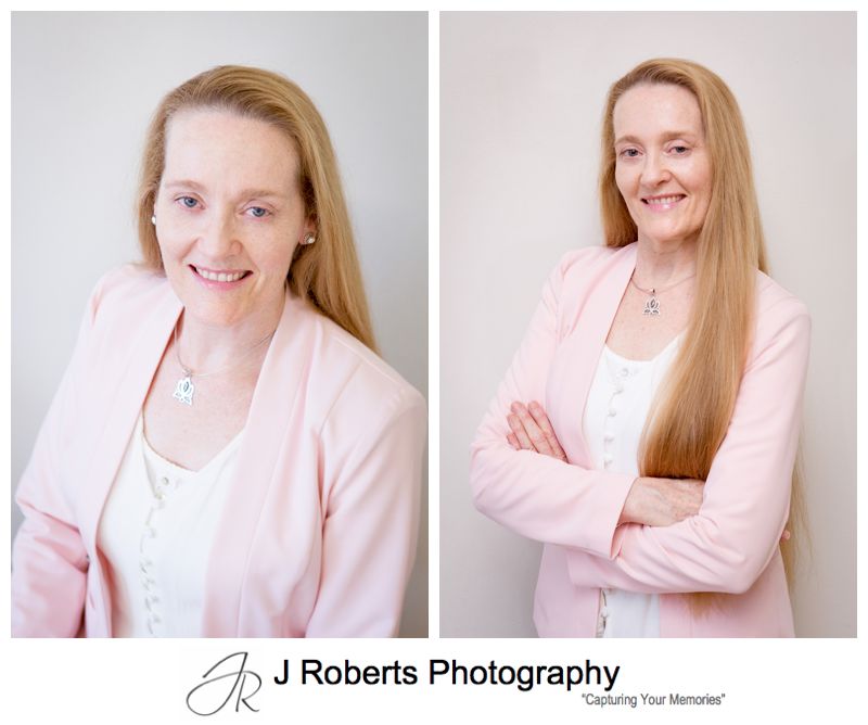 Professional Profile and Website Photography for Mosman Pilates
